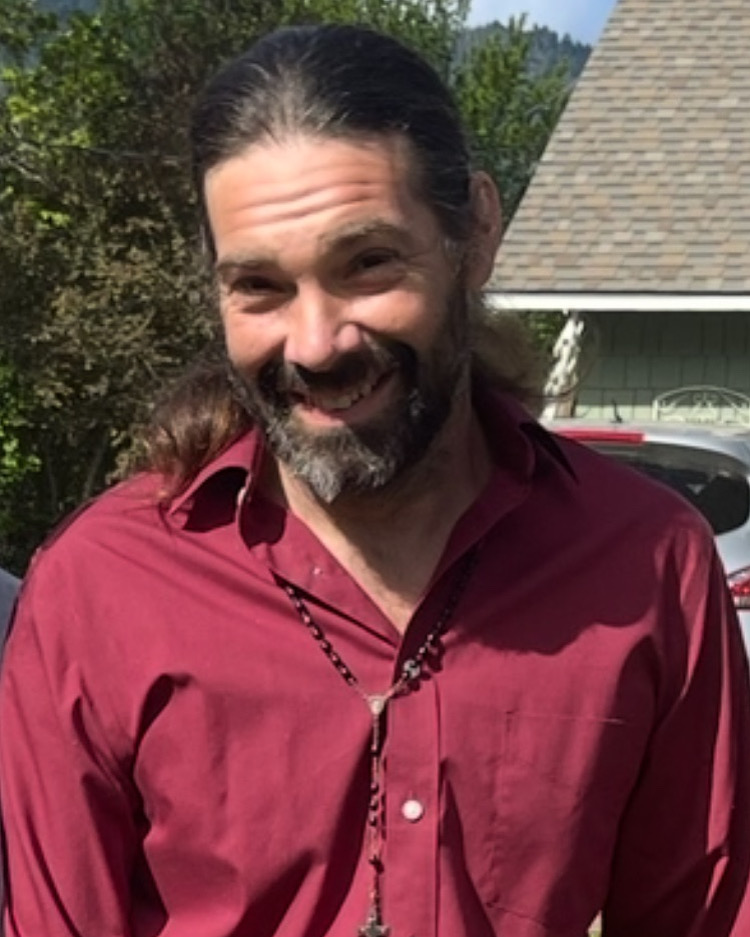 Portrait of Ben
