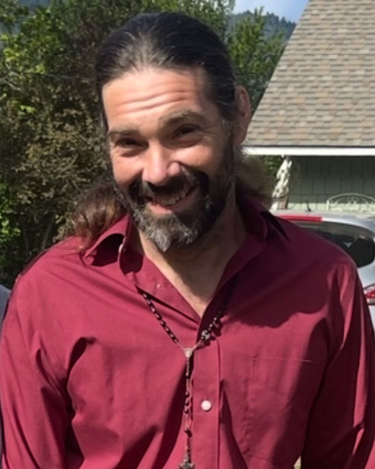 Portrait of Ben